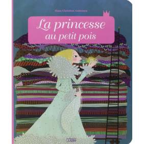 Minicontes classiques : La princesse au petit pois