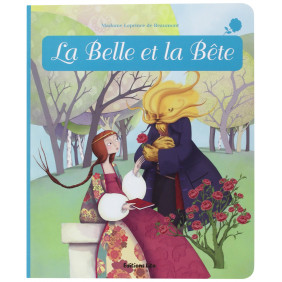 Minicontes classiques : La belle et la bête