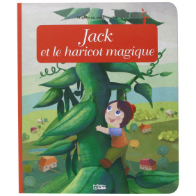 Minicontes classiques : Jack et le haricot magique - Dès 3 ans