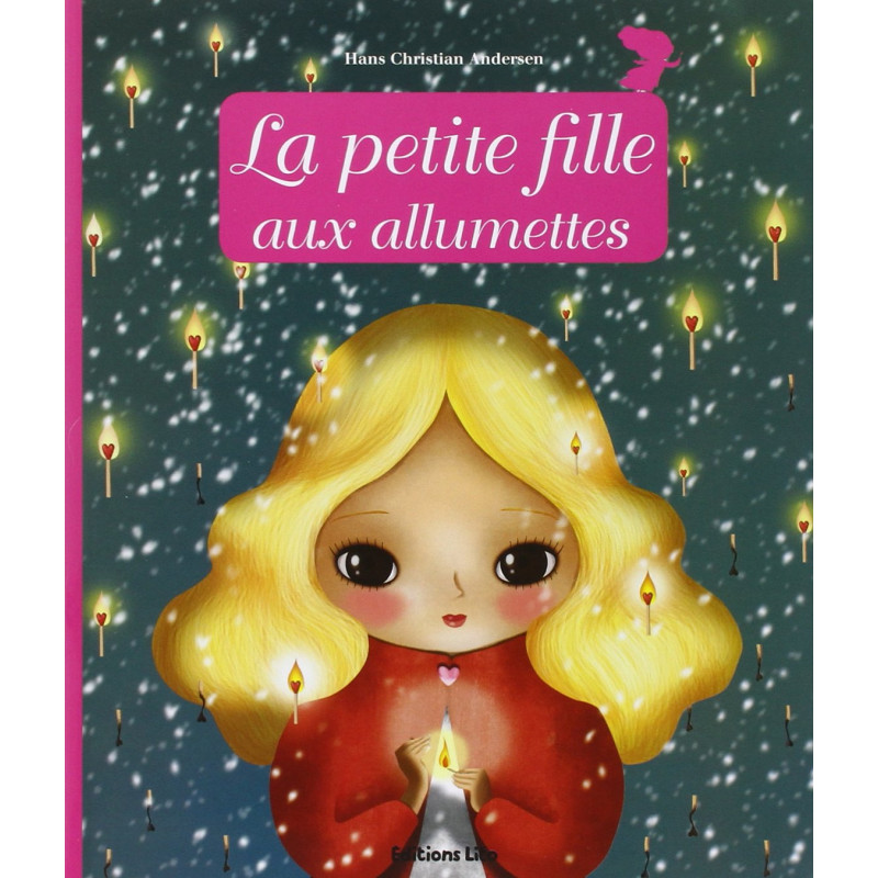 Minicontes classiques : La petite fille aux allumettes - Dès 3 ans