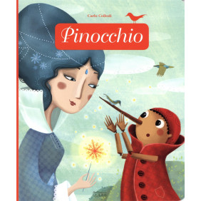 Minicontes Classiques Pinocchio - Dès 3 ans