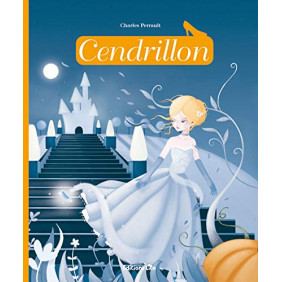 Minicontes classiques : Cendrillon - Dès 3 ans