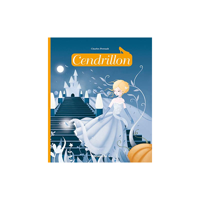 Minicontes classiques : Cendrillon - Dès 3 ans