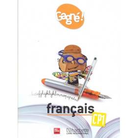 Gagné ! Français CP1 Elève - RCI Collectif