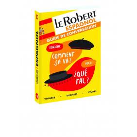 Le Robert - Guide de conversation espagnol
