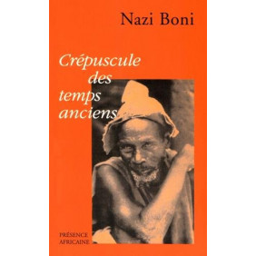 Crépuscule des temps anciens - Chronique du Bwamu - Poche