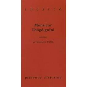 Monsieur Thôgô-gnini - Grand Format