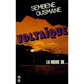 Voltaïque - La Noire de... - Poche