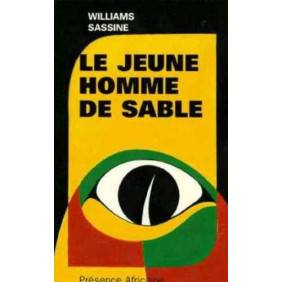 Le jeune homme de sable - Poche