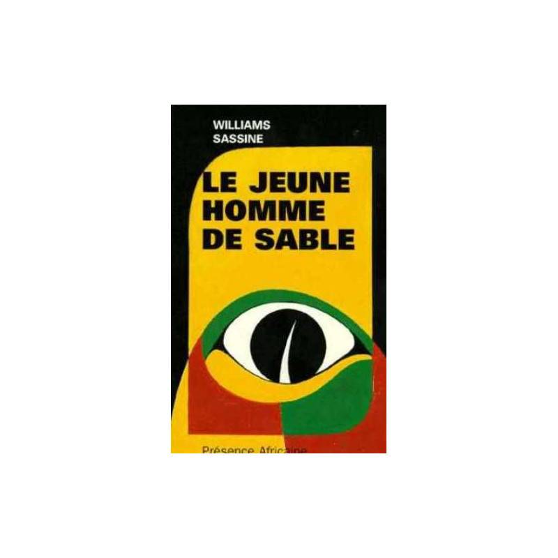 Le jeune homme de sable - Poche