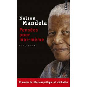 Pensées pour moi-même - Le livre autorisé des citations - Poche