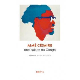 Une saison au Congo - Poche