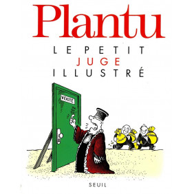 Le petit juge illustré - Album