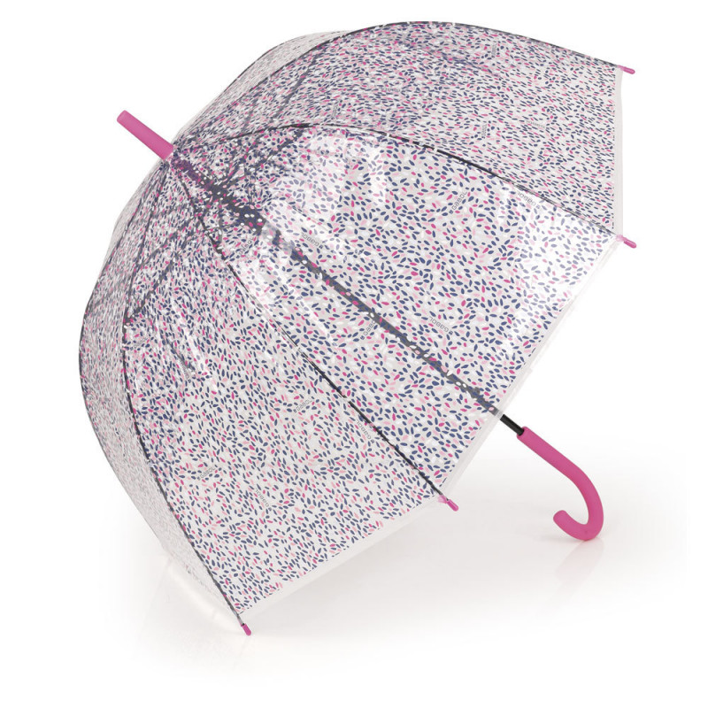 Parapluie Enfant Pliable - Sécurité Bandes Réfléchissantes Et Anti-UV
