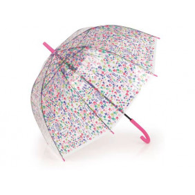Gabol Parapluie bannière pour enfants coupe-vent 56 cm/8 côtes Nature