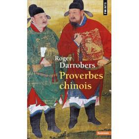 Proverbes chinois - Poche