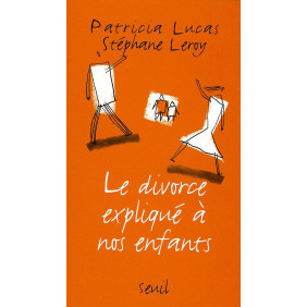 Le divorce expliqué à nos enfants