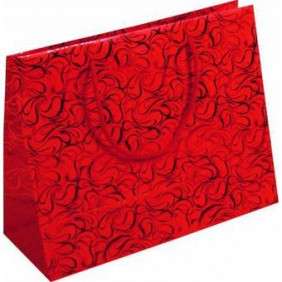SAC PREMIUM 32 + 13X25CM ROUGE ASSORTI
