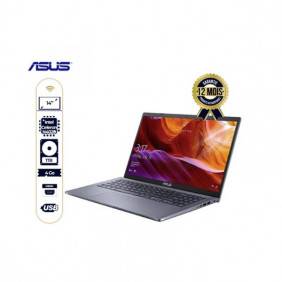 Asus X409M dual core - Intel Celeron N4020 - 14" - 1 To HDD 4GB RAM - Gris - 12 mois