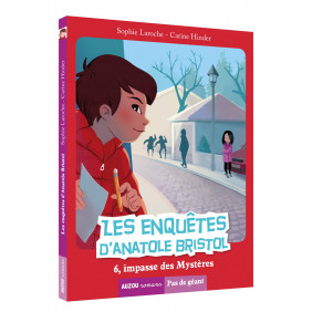 Les enquêtes d'Anatole Bristol Tome 6 - Poche