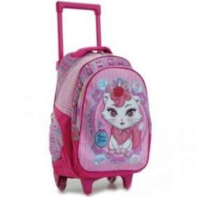 SAC A DOS CHATON MAIN