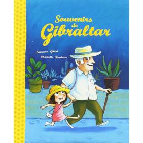 Souvenirs de gibraltar - Dès 7 ans / niveau CP - CE1
