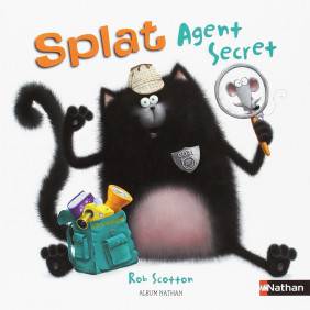 Splat agent secret: Fait partie du pack 3133091222147
