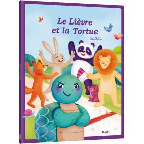 Le lièvre et la tortue - Album - Dès 3 ans