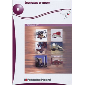 Economie Droit Tle STT Broché