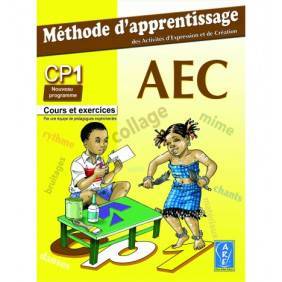 Méthode D'apprentissage AEC CP1
