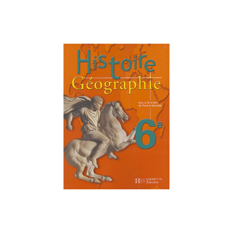 Histoire-Géographie 6e