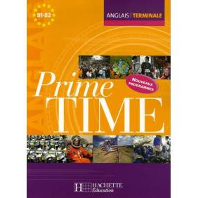 Anglais Tle Prime Time