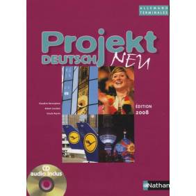 Allemand Tles Projekt Deutsch Neu