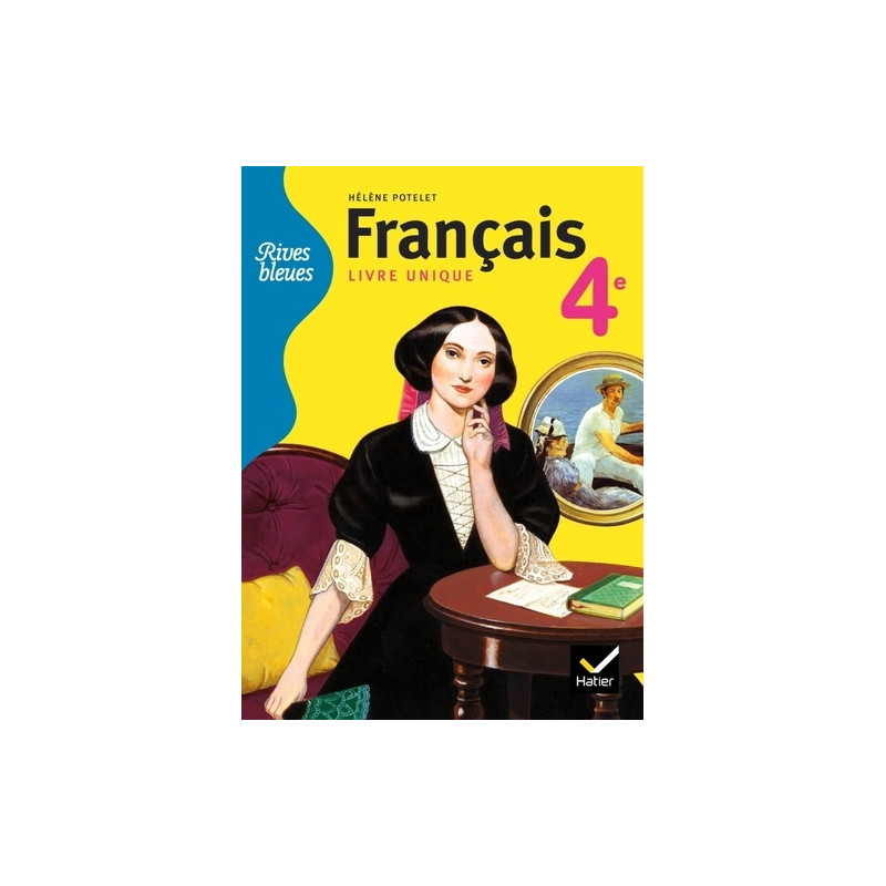 Français livre unique 4e