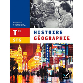 Histoire Géographie Tle STG