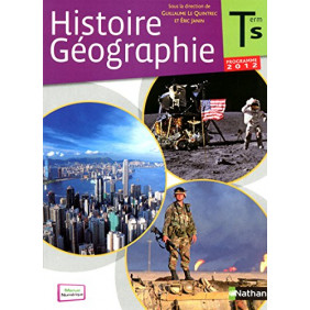 Histoire Géographie Tle S - Grand Format