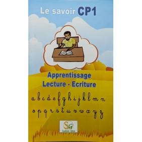 Le Savoir CP1 Apprentissage Lecture-Ecriture