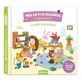 La petit école - Album - Dès 1 an