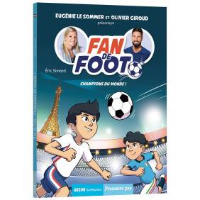 Fan de foot - Poche Champions du monde !