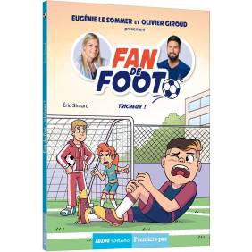 Fan de foot Tome 3 - Poche Tricheur !