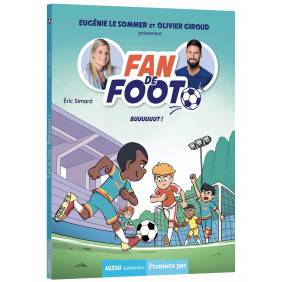 Fan de foot Tome 4 - Poche Buuuuuut !