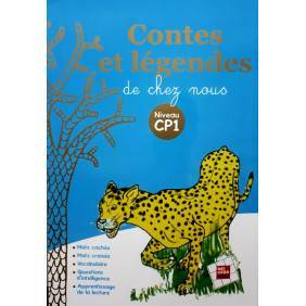 Contes Et Légendes De Chez Nous CP1