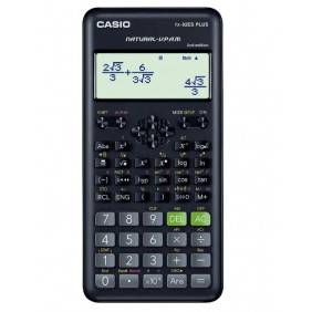 Casio FX-82ES Plus 2e édition - Calculatrice scientifique non programmable, 252 fonctions