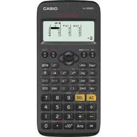 Calculatrice scientifique Casio