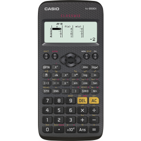 Calculatrice scientifique Casio