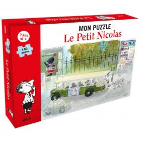 Mon puzzle Le Petit Nicolas - Dès 7 ans