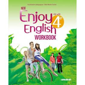 New Enjoy English 4e - Workbook