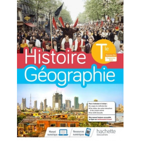 Histoire Géographie Tle - Grand Format
Edition 2020