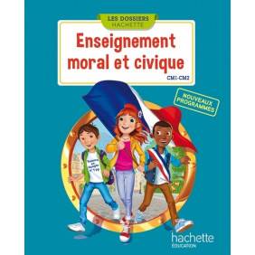 Enseignement moral et civique CM1-CM2 - Nouveaux programmes