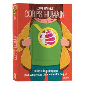 Corps humain - Album 7 - 9 ans